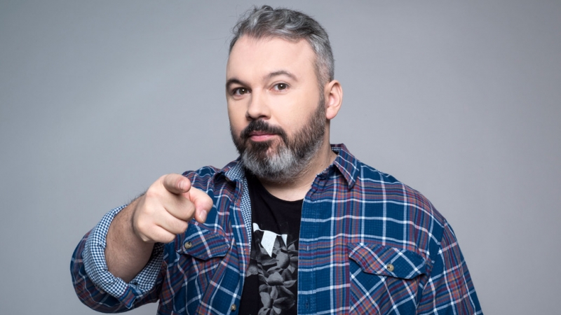 Dombóvári István a házasságáról
