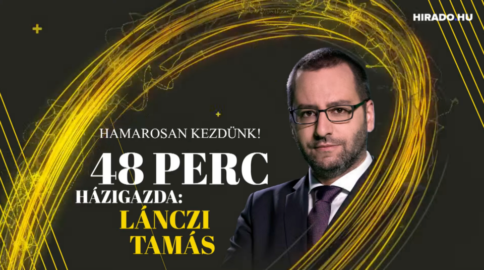 Olyan műsort vágott le két Fidesz-alapító az M1-en, hogy mind a tíz ujjunkról lenyaltuk a narancslekvárt