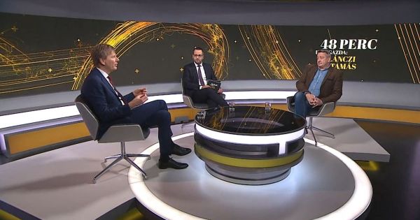 “Olyat rúgok alád, hogy megbánod” – harsogta Márki-Zay Péternek egy őrjöngő férfi a sajtótájékoztatón