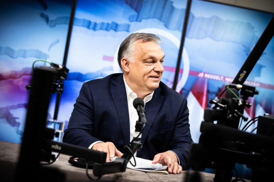 Orbán Viktor: Brüsszelben nem a józan ész az uralkodó irányzat, hanem a piaci dogmák