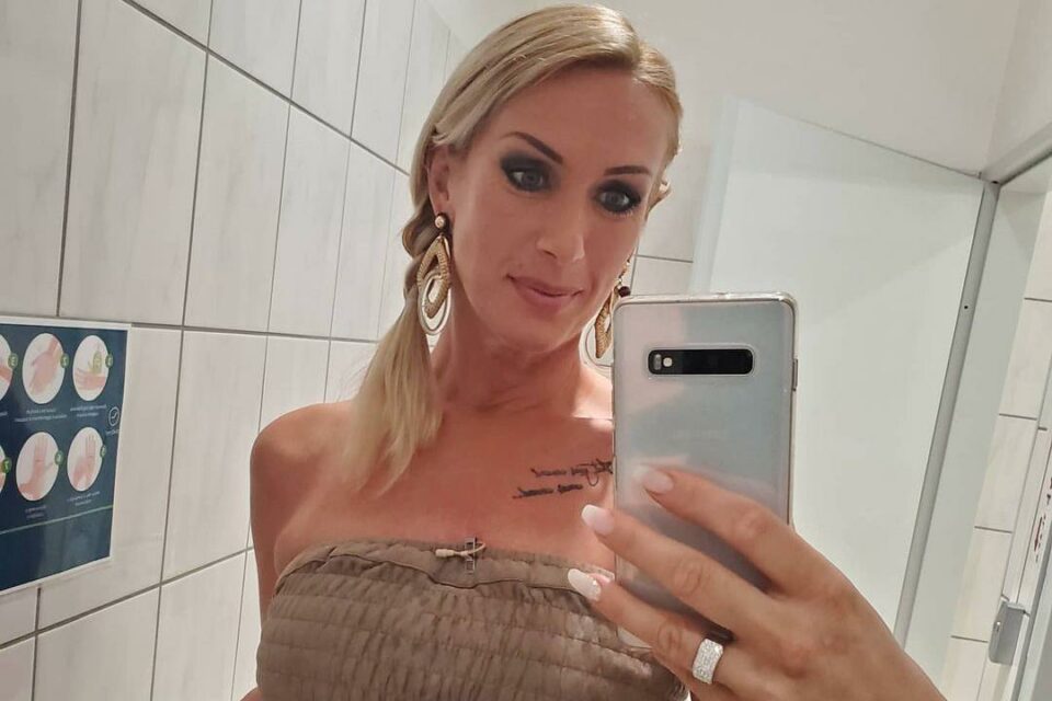 Valami nem stimmel: Molnár Anikó törölte párjáról készült fotókat a közösségi oldaláról