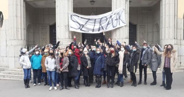 Bosszút állnak a sztrájkoló tanárokon