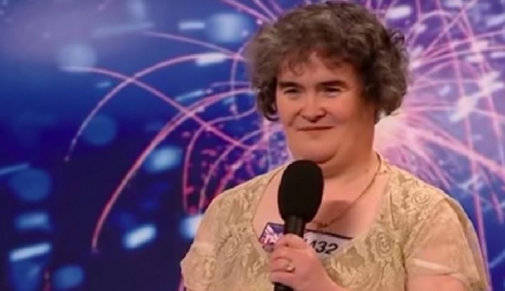 Emlékszel Susan Boyle-ra? Már nem úgy néz ki, ahogyan megismertük