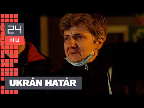 „Sajnos erre a sorsra jutottunk, menekülni kell Ukrajnából” | 24.hu