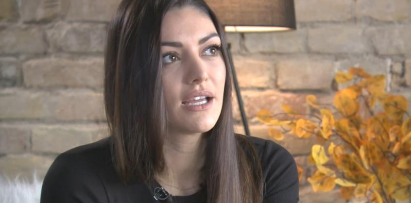 Kulcsár Edina feldúltan nyilatkozott a tévében: Nem hiszem, hogy kurva lennék