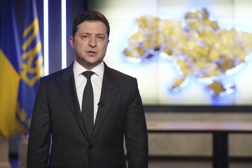 Zelenszkij szerint az oroszoknak „semmi esélye” sincs