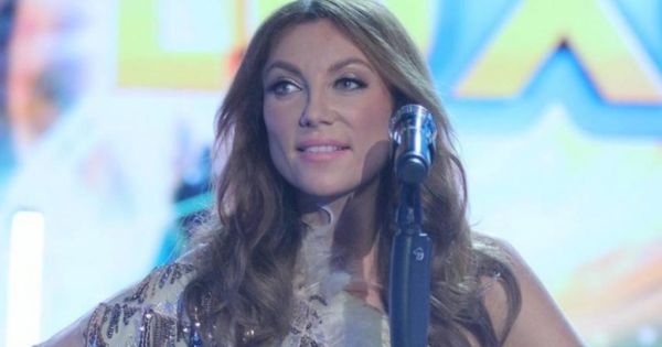 Rúzsa Magdi egyik gyereke is rákerült a fotóra