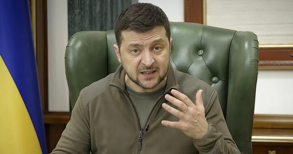 Zelenszkij elfogadhatja Putyin NATO-követelését?