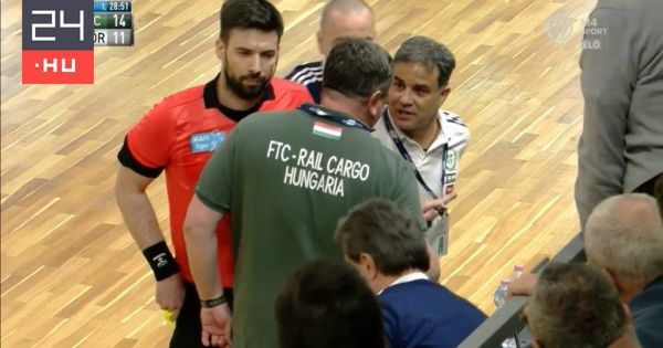 Keményen beszóltak a Fradi edzőjének
