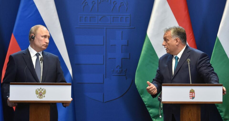 Népszava: Putyin állításaival szemben Magyarország is a piaci árat fizette januárban az orosz gázért
