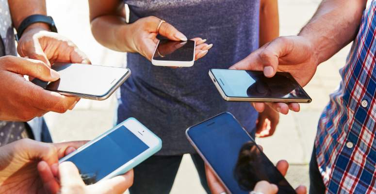 Sugárzásveszély! Mutatjuk a legtöbb sugárzást kibocsátó mobilok listáját!