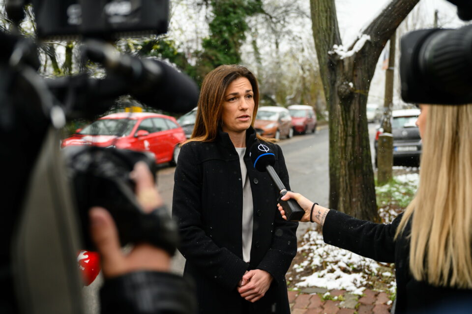 Varga Judit megköszönte az EBESZ-megfigyelők választási részvételét