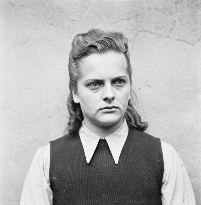 Auschwitz hiénája – Irma Grese, a második világháború legkegyetlenebb asszonya
