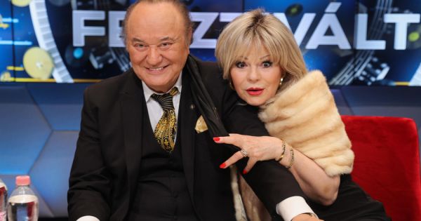 Megbetegedett Korda György és Balázs Klári – Elmesélték, mi történt