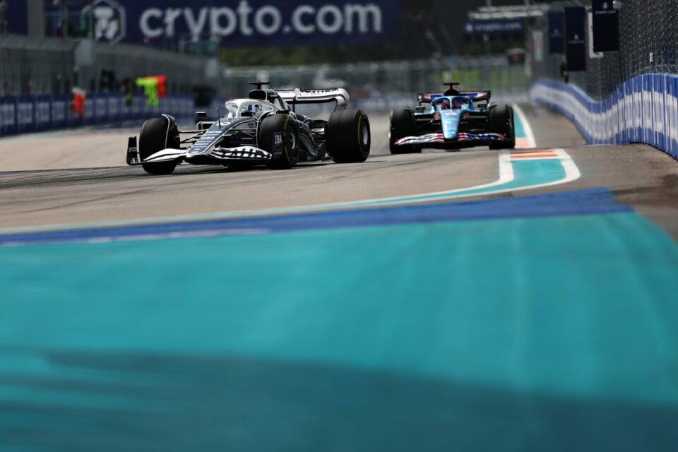 Módosult a Miami Nagydíj végeredménye – Alonso elvesztette pontjait