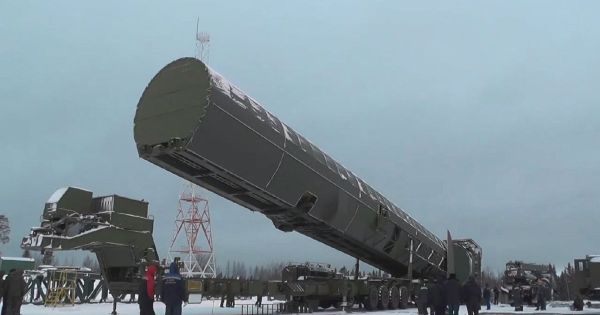 Taktikai nukleáris fegyverek: a CIA elmondta, Moszkva mire készül