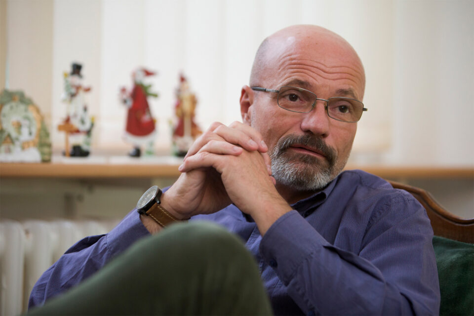 Zacher Gábor elárulta: ez okozhatta Berki Krisztián halálát