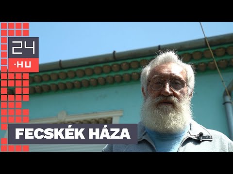 „Híradó helyett inkább őket nézem esténként” – Mátics Ferenc műfecskefészek készítő | 24.hu