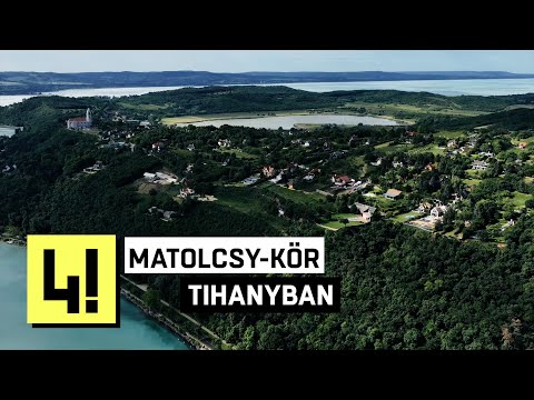 Matolcsy Ádám barátai szépen berendezkedtek Tihanyban