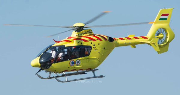 Mentőhelikopter szállította kórházba a kiránduló kislányt: kígyó marta meg