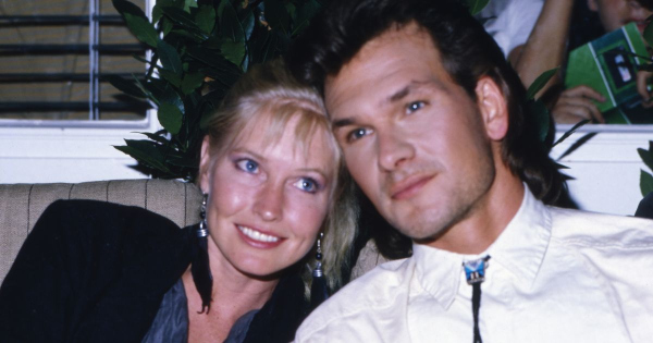 Ő volt Patrick Swayze gyönyörű felesége: Mutatjuk, hogy néz ki most 66 évesen Lisa Niemi Swayze