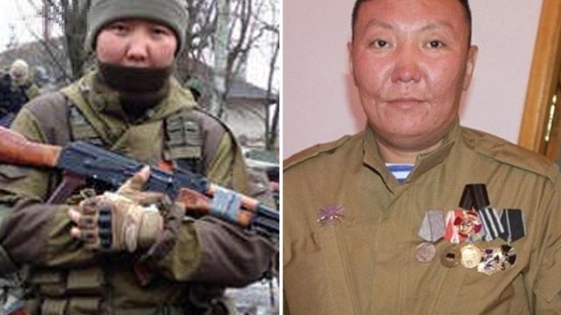 Ukrán mesterlövész végzett a Hóhérral, Putyin titkos hadseregének elit zsoldosával