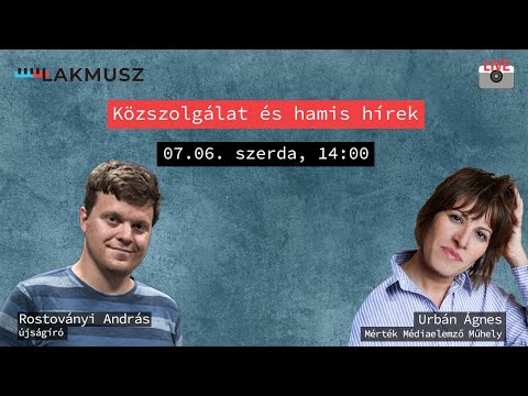 Közszolgálat és hamis hírek