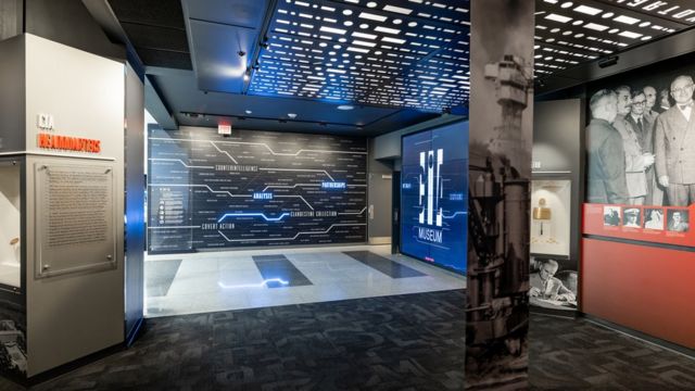 CIA museum: Inside the world’s most top secret museum