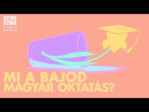 Kasztrendszer, funkcionális analfabéták, alulfizetett tanárok – mi a baj a magyar oktatással?