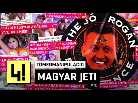 Jó Rogán Experience: Putyinista propaganda polgári pornóval