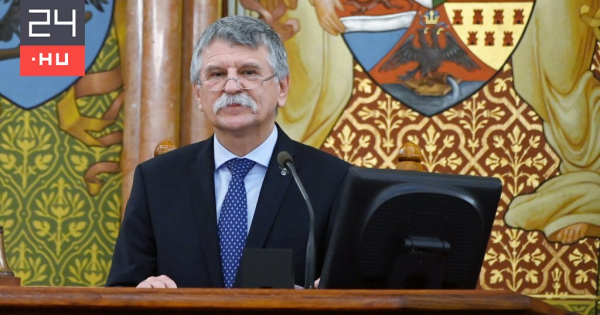 Kövér letiltotta, Novák átírta törvényjavaslatát