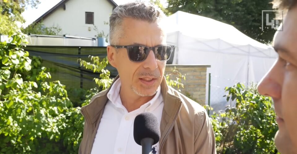 Rákay Philip Kötcsén jelentette be, hogy befejezte minden idők legdrágább magyar filmjének forgatását