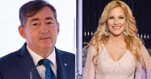 Szerelmes fotót posztolt Várkonyi Andi a férjével