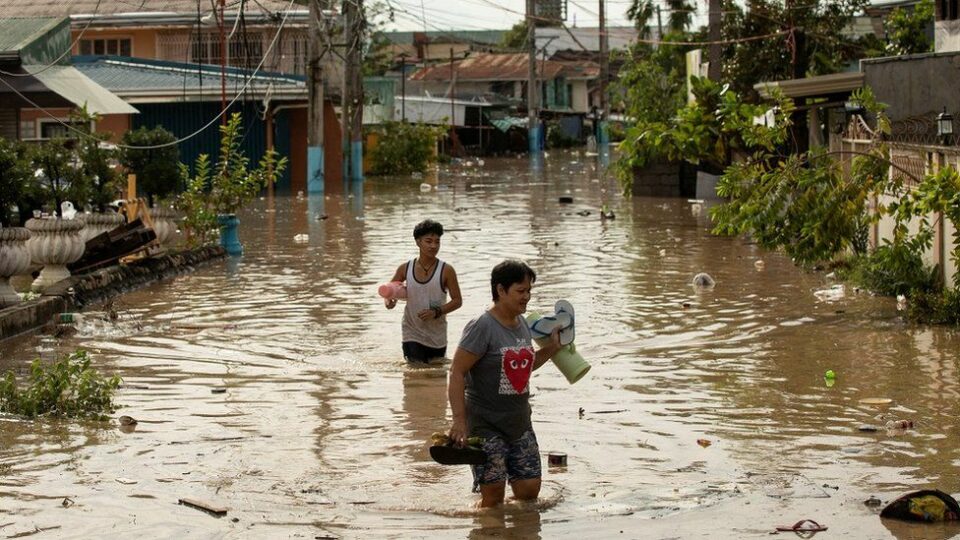 Typhoon Noru: Four dead as ‘explosive’ typhoon hits Philippines