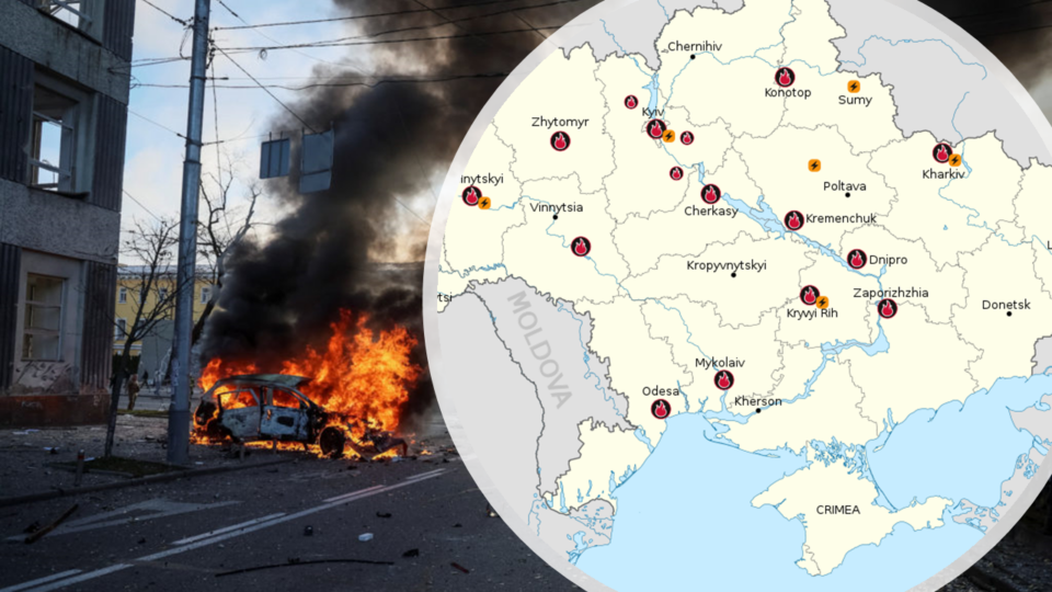 A svéd kormány már készíti a lakosságot a katasztrófára