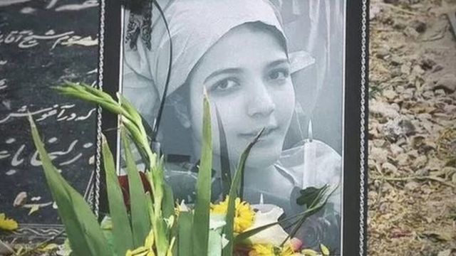 Asra Panahi: Iran schoolgirl died after being beaten by security forces, teachers say
