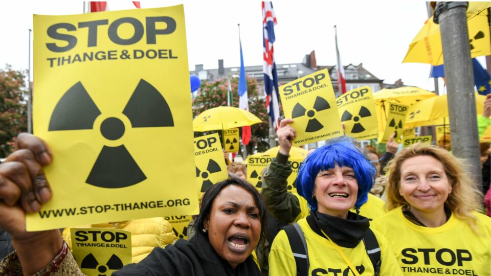 Europe faces tough decisions over nuclear power