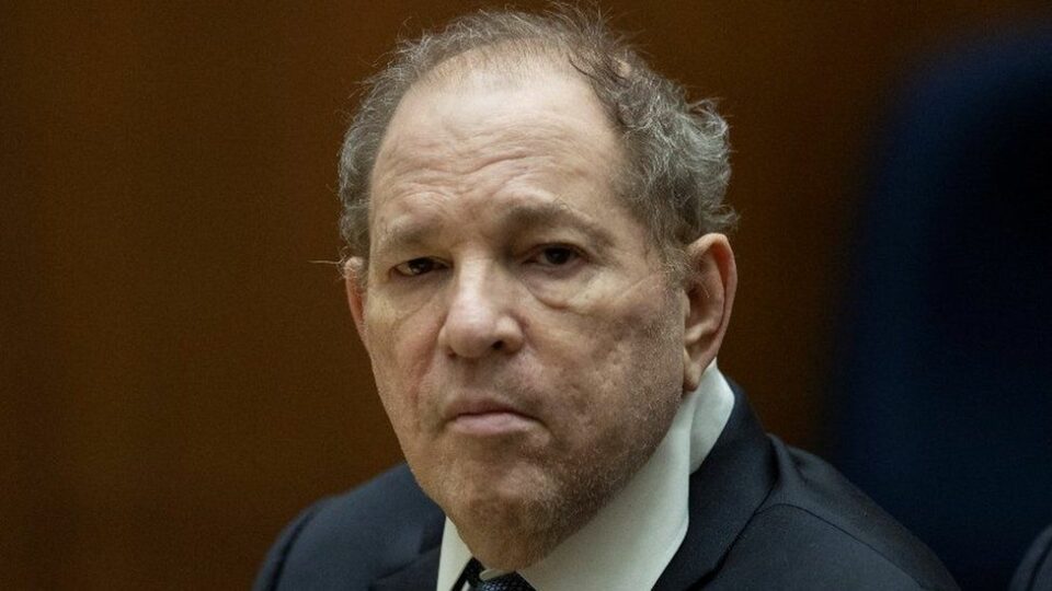 Harvey Weinstein trial begins in Los Angeles