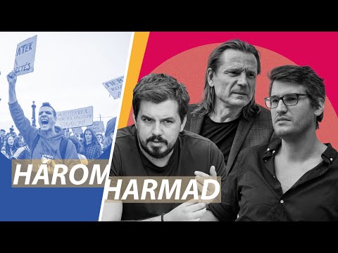 Ez a tüntetés harc egy normális Magyarország és a tahóság között | 24.hu