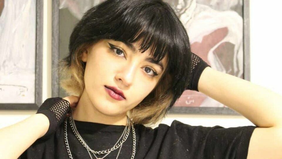 Iran protests: Nika Shakarami’s mother says her daughter was murdered
