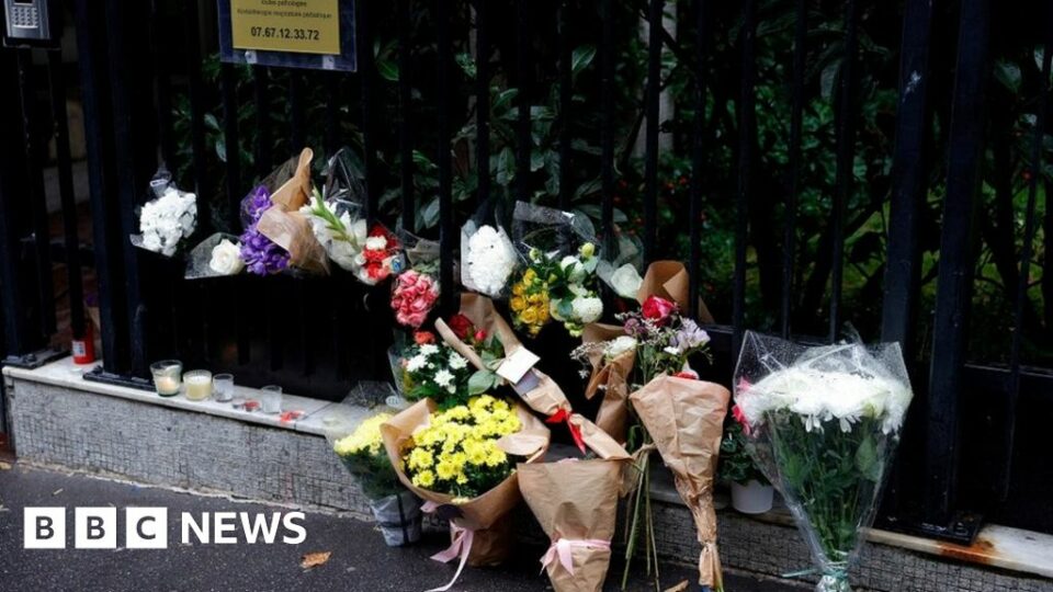 Paris shocked by murder of Lola, 12, found in box