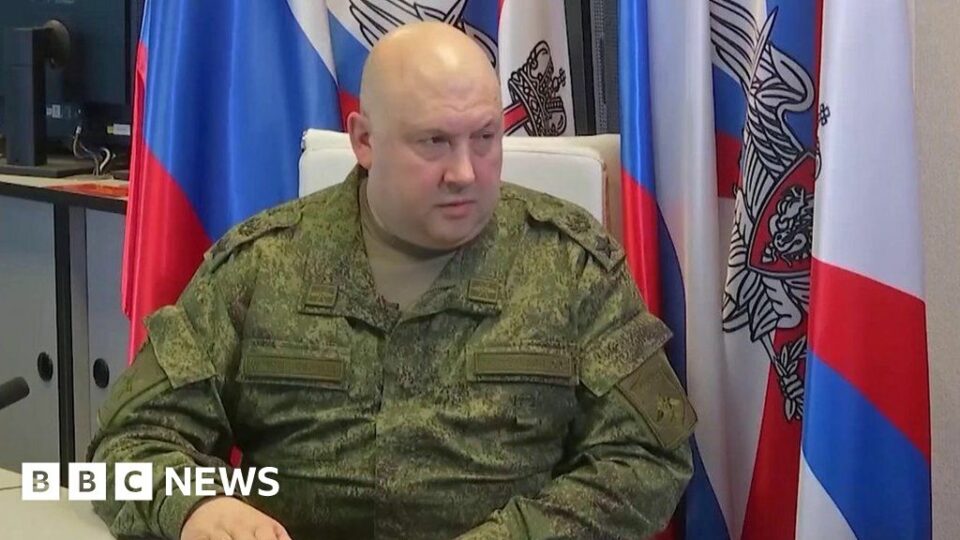 Russian general: Situation in Ukraine ‘tense’
