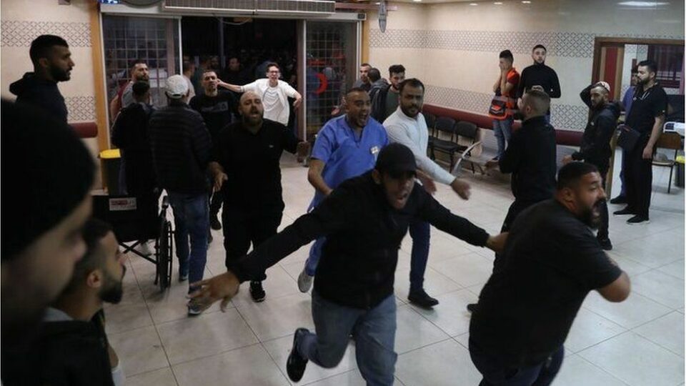 Six killed as Israel targets militants in West Bank raid
