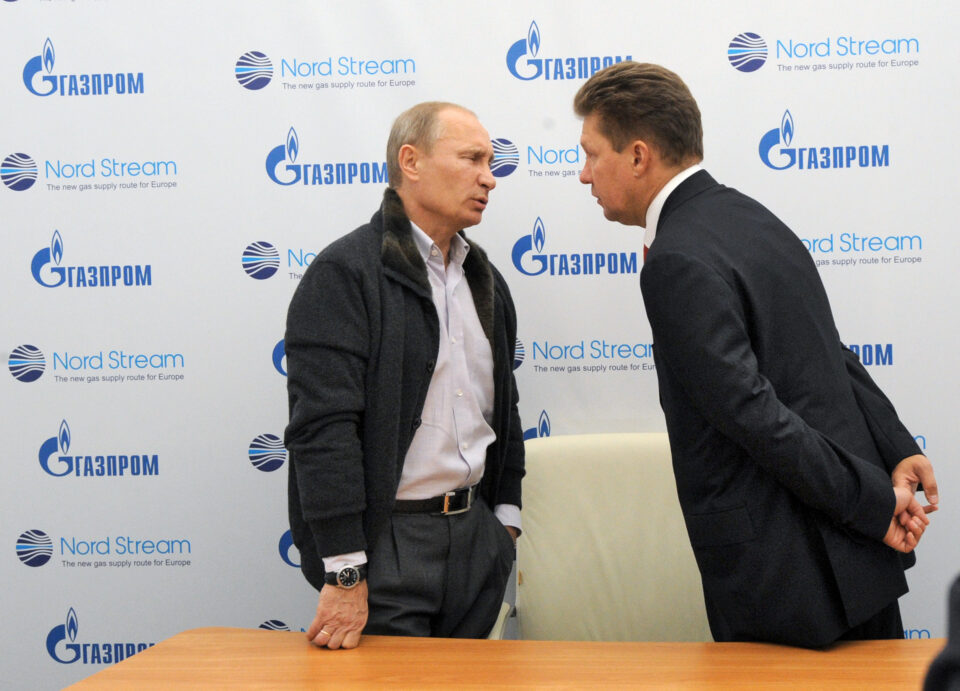 Teljes leállítással fenyeget a Gazprom-vezér, de ez már csak a magyar ellátást veszélyeztetheti