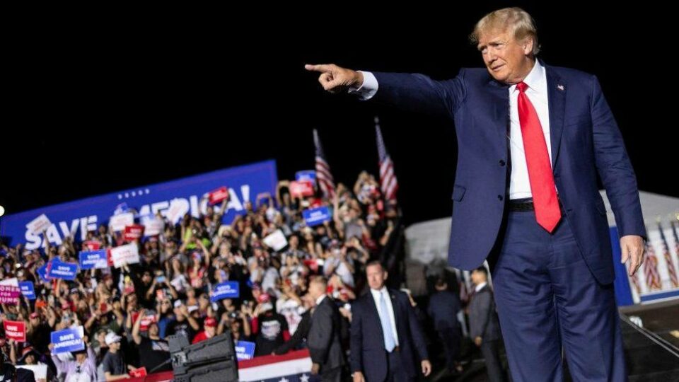 Trump subpoena: Former president ordered to testify to January 6 committee