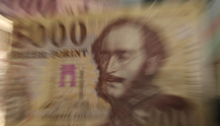 Úgy erősödik a forint, mintha nem lenne holnap