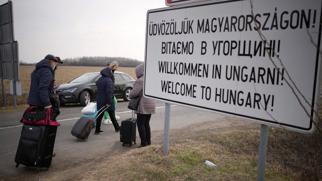 Az ukrán külügyminisztérium üzent a kormánynak: semmi határvisszaállítás