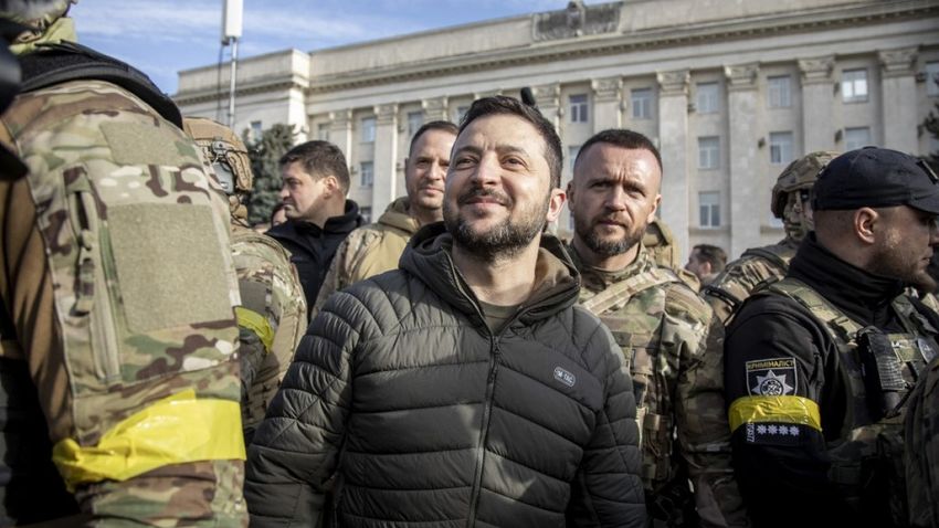 „Az ukránok nyíltan hazudnak” – kiakadt a Nato egyik diplomatája