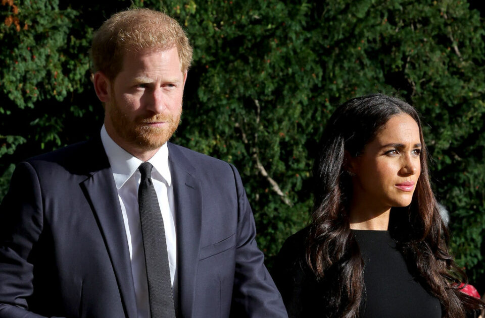 Harry és Meghan Markle Elton Johntól búcsúzott