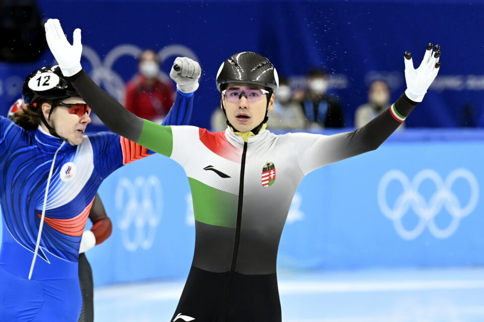Liu Shaoang döntő lépésre szánta el magát